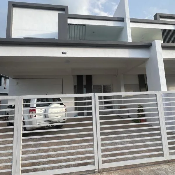 Exclusive Changlun Room、Bukit Kayu Hitamのホテル