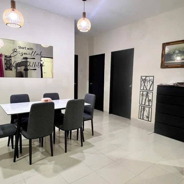 MiD Guest House، فندق في غامبانغ
