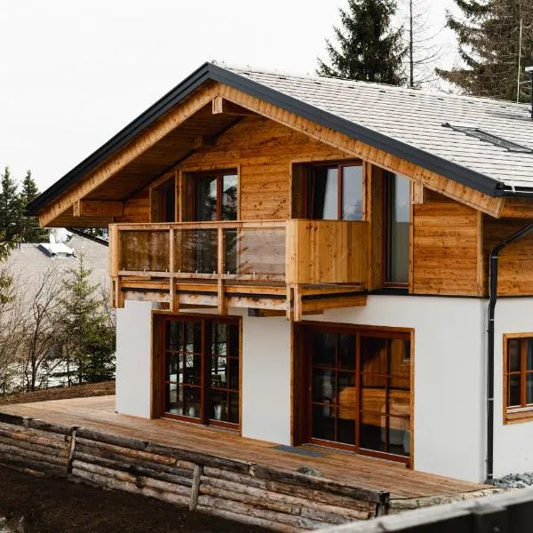 Hotel & Chalets Mountain Resort Frauenalpe – hotel w mieście Murau