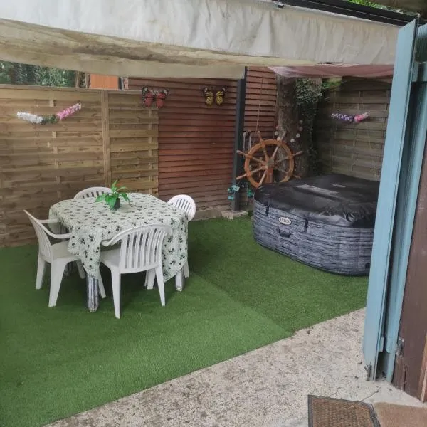 LA PETITE GRANGE, Hotel in Fresnes-Tilloloy