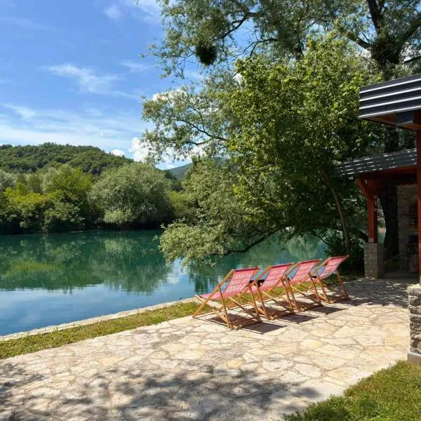 비하치에 위치한 호텔 Villa Una Bellevue
