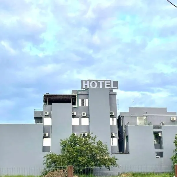 Hotel Guaíba, hotel v destinaci Guaíba