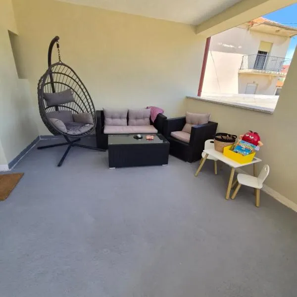 Apartman Solis Privlaka، فندق في بريفلاكا