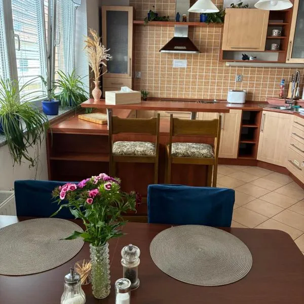 PENZION VLASTA, hotel Zlínben