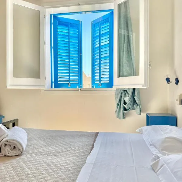 Sulla Spiaggia โรงแรมในมาเรตติโม