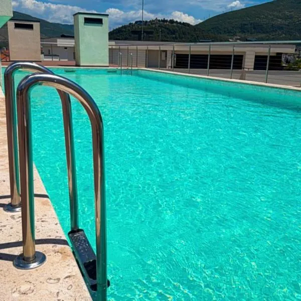 NOIR Luxury, hotel en Trebinje