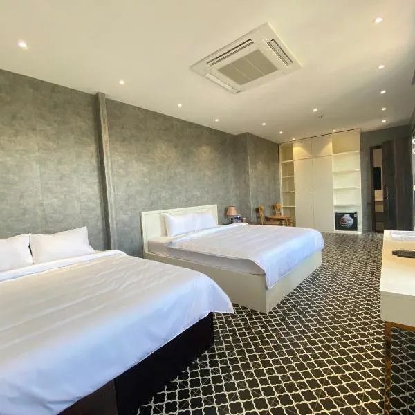VMona Hotel, Hotel in Thôn Kim Long (1)