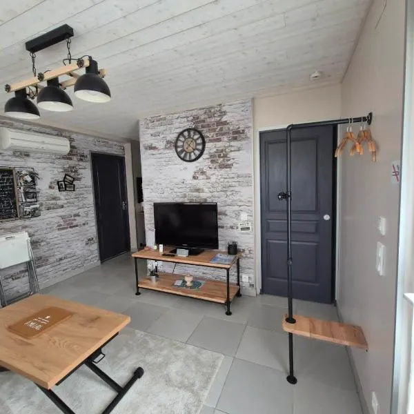 Charmant appartement indépendant Ty-Oustal, hotel Millau-ban