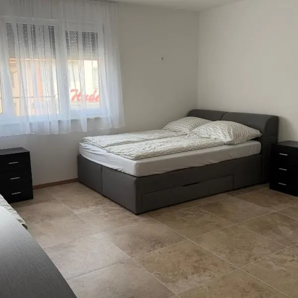 Wohnung für Tagesvermietung in Klagenfurt, hotel em Klagenfurt