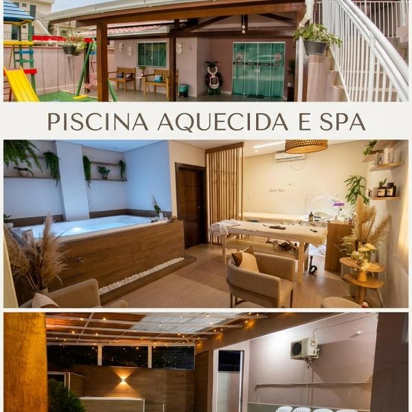 Pousada Joana Guest House -Zion Spa