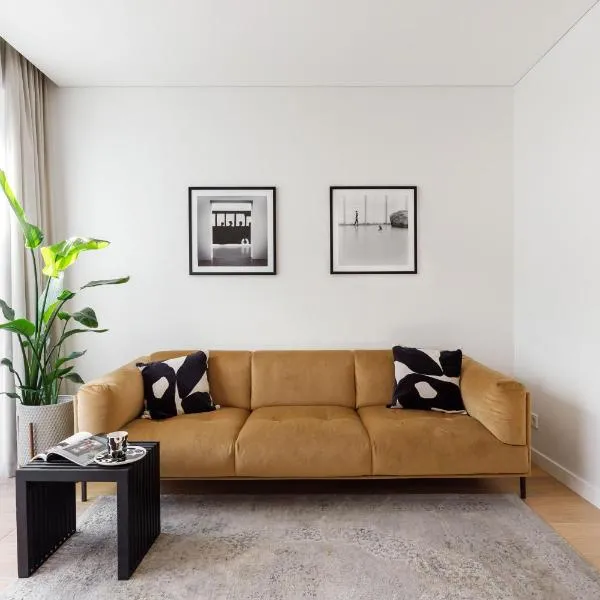 Paupys space, hotel em Vilnius