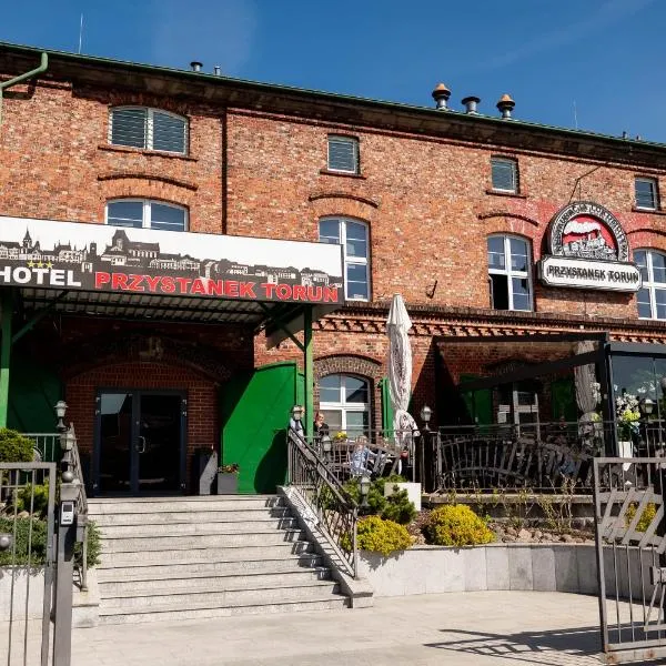 Hotel Przystanek Torun, hotel v destinaci Toruň