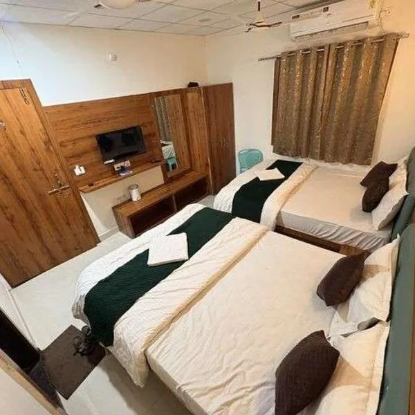 MAHADEV Inn homestay, hotel din Pachmarhī