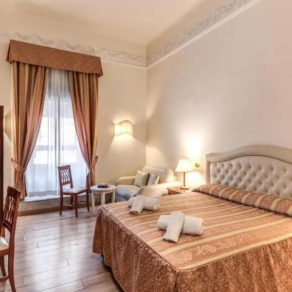 Hotel Labelle, hotell Roomas