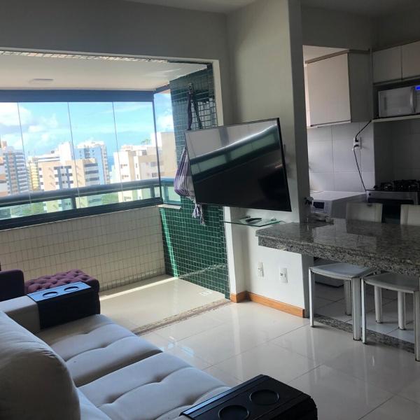 Apartamento Armação Rembrandt