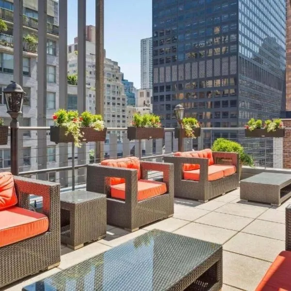 The Historic Blue Angel Hotel Lexington Ave, an Ascend Collection, hotel u Njujorku