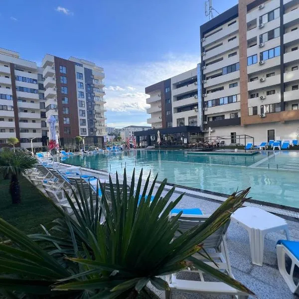 85th Pool View Studio – hotel w mieście Popeşti-Leordeni