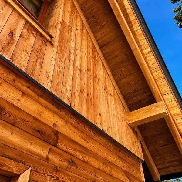 장크트 로렌첸 오프 무라우에 위치한 호텔 Hotel & Chalets Mountain Resort Frauenalpe