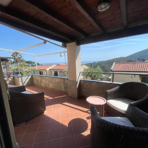 Villetta indipendente di monica, hotell i Cogoleto
