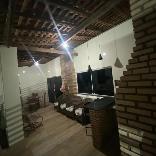 Casa ampla com área gourmet - Foto 5