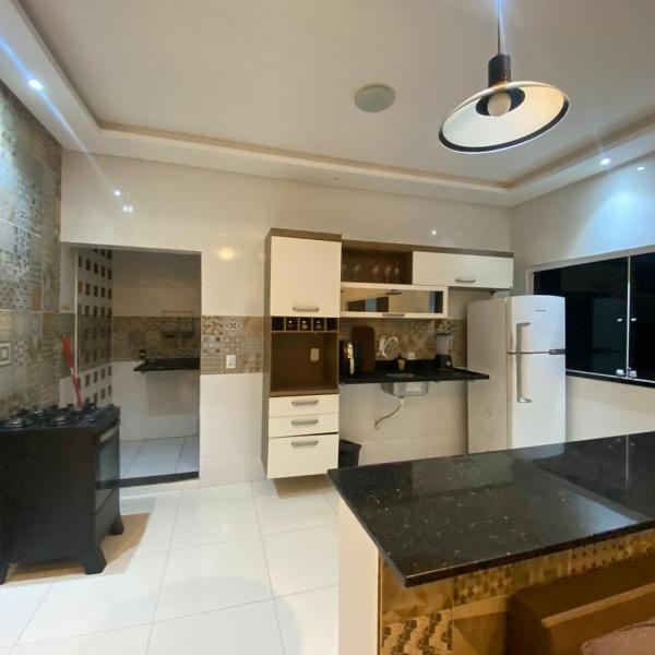 Casa ampla com área gourmet - Foto 4