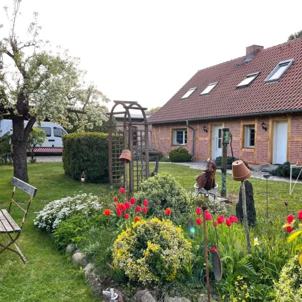 Ferienwohnung am Netzener See, hotel em Netzen
