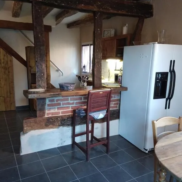Maison cosy, hotel en Chavannes-sur-Reyssouze