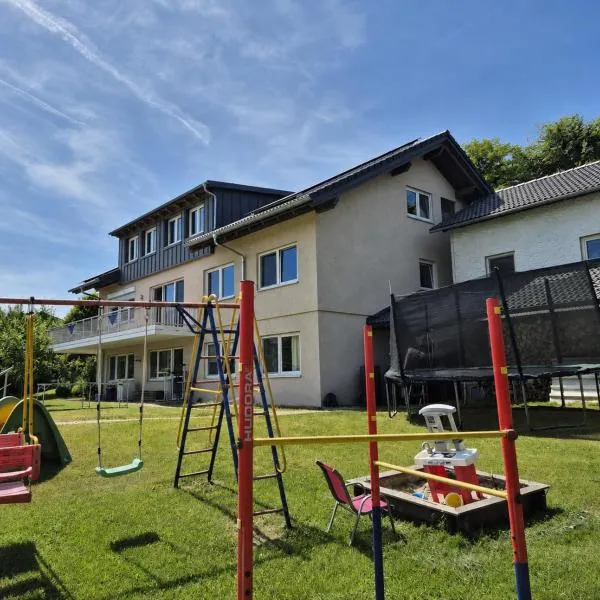 Schweizer´s Ferienwohnung, hotel in Achberg