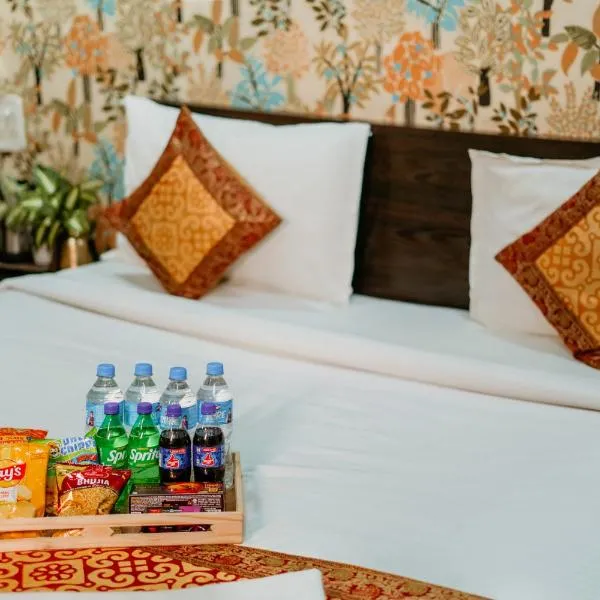 Hotel Sahu Near Kashi Vishwanath Temple Gate, hotel a Kashi
