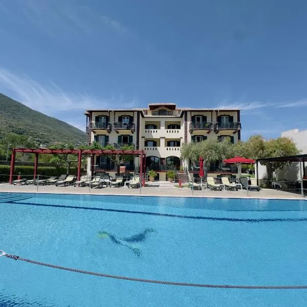 Porto Fico Hotel, hotel di Vasiliki