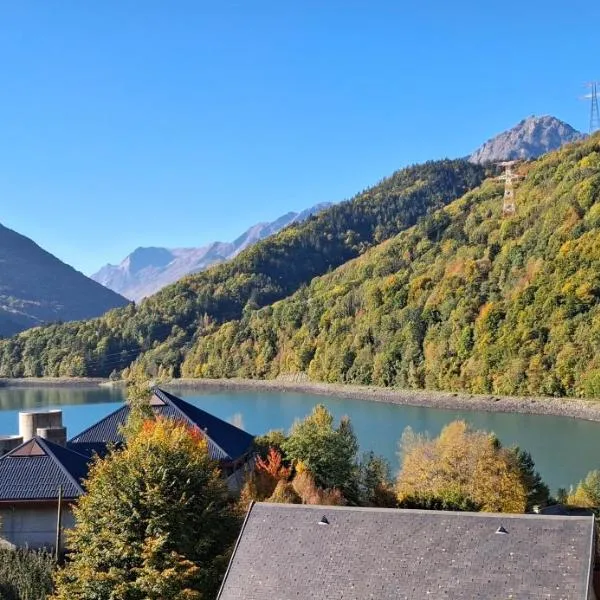 Montagne et Lac, hotel a Vaujany