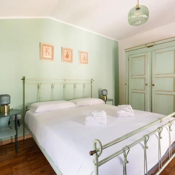Residence Madamin, ξενοδοχείο σε Fenestrelle