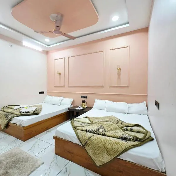 Hotel Shreem – hotel w mieście Ujjain