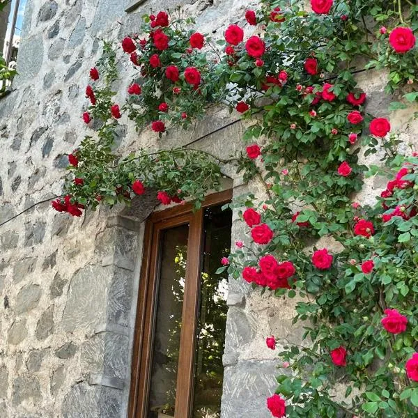 Narek Home Goris, hotel di Harzhis