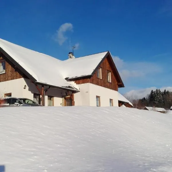 Penzion Kabourek, hotel sa Vítkovice