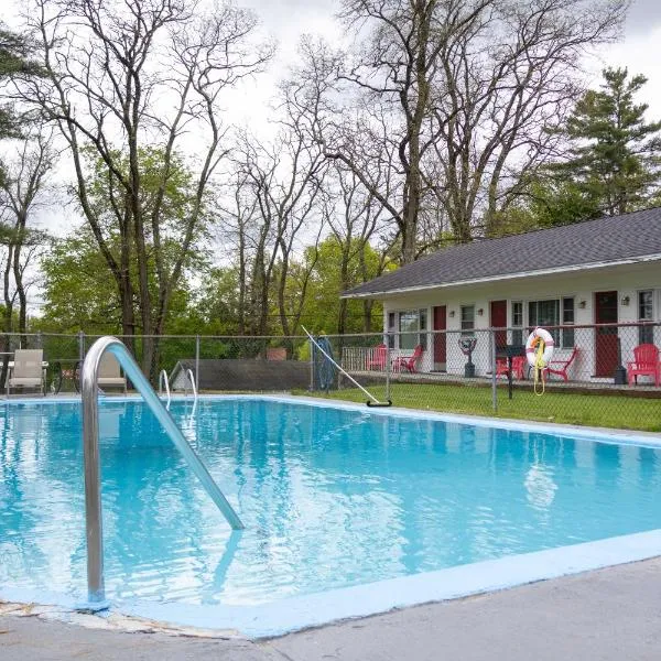 1848 Inn, Hotel in Weirs Beach