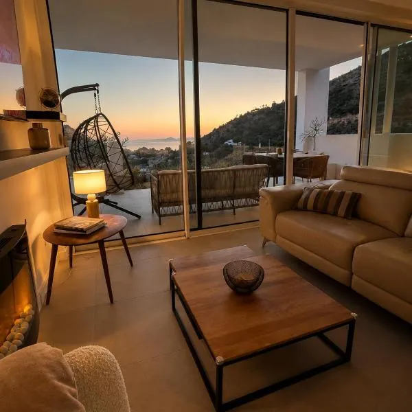 Marbella Sunset Retreat، فندق في أُوخين