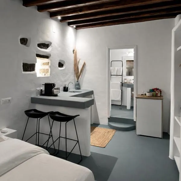 VR Chora Apartments, hotel sa Serifos Chora