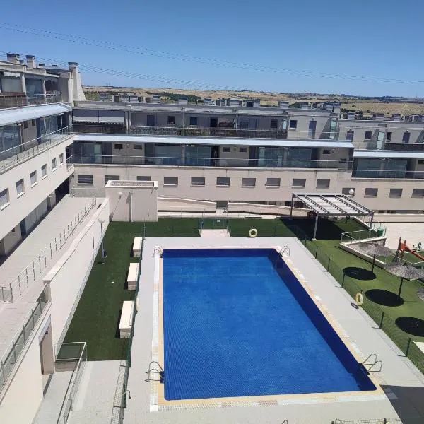 Apartamento en Arroyomolinos, hotel v mestu Arroyomolinos