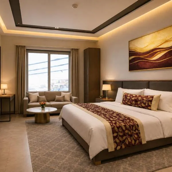 Hotel West Residency Delhi Airport, hotel en Nueva Delhi