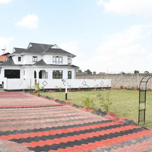 Progressive Success Residency, hotel in Juja