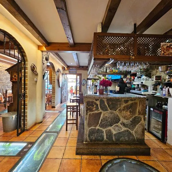 El Recreo de san Martin sl, hotel in San Martín de Castañeda