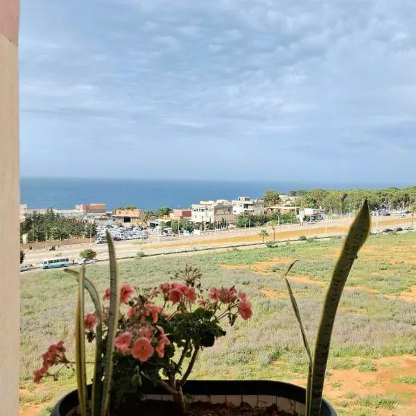 Noces à Tipasa, Dar el Bahr, F3, 10 mins from the beach, hotel sa Tipasa