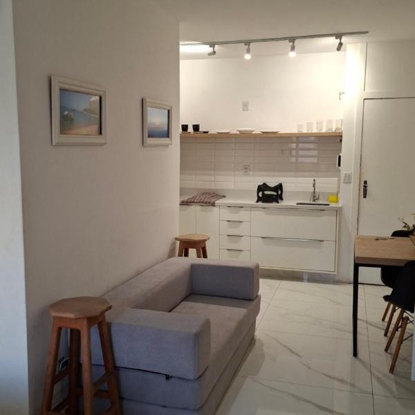 Barra Summer Flat-Apartamento Princesa Isabel - Foto 5