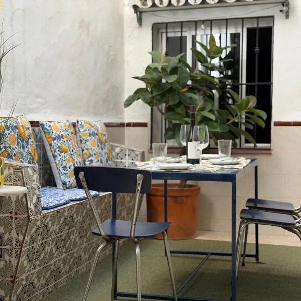 Casa Hjort, hotel u gradu 'Nerja'