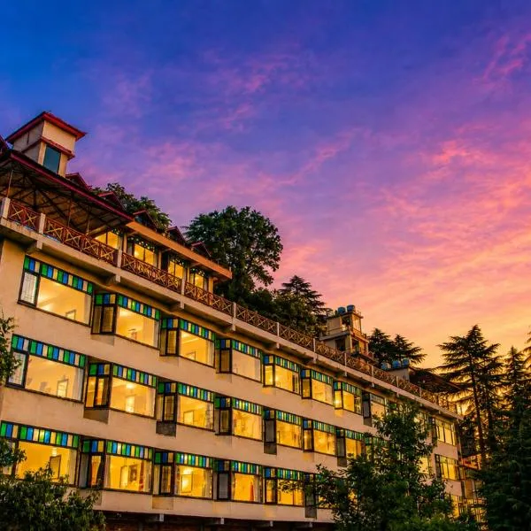 Snow Valley Resorts Dalhousie, Hotel in Dalhousie