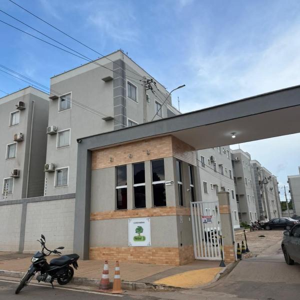 apartamento village bosque 1