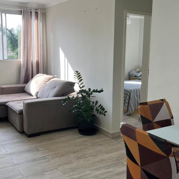 Apartamento, linda vista, a 9 minutos do centro