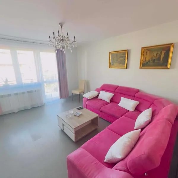 Apartamenty na Pięknej 24-2, отель в городе Новы-Сонч