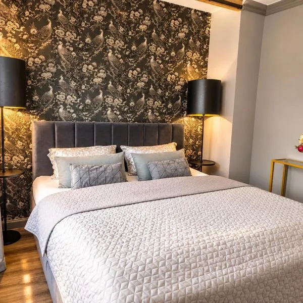 Wohnung Midcoast im Herzen von Schleswig-Holstein, hotel di Nortorf